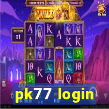 pk77 login